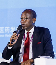 James Kimonyo